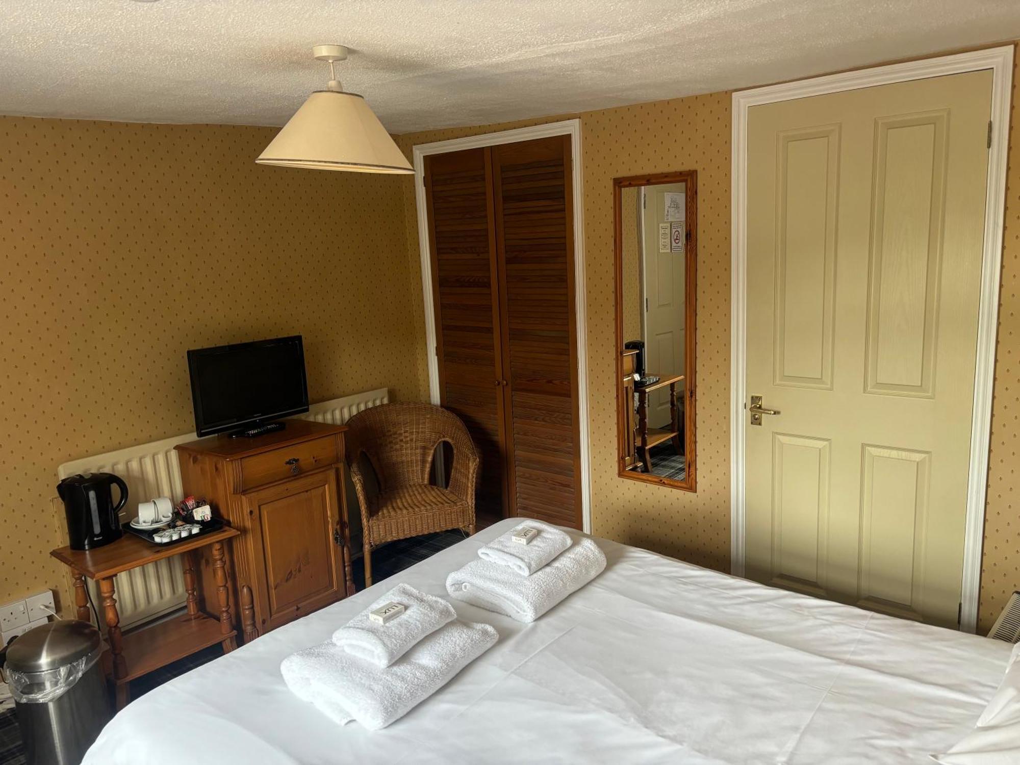 Aleppo Merchant Inn Carno Екстер'єр фото