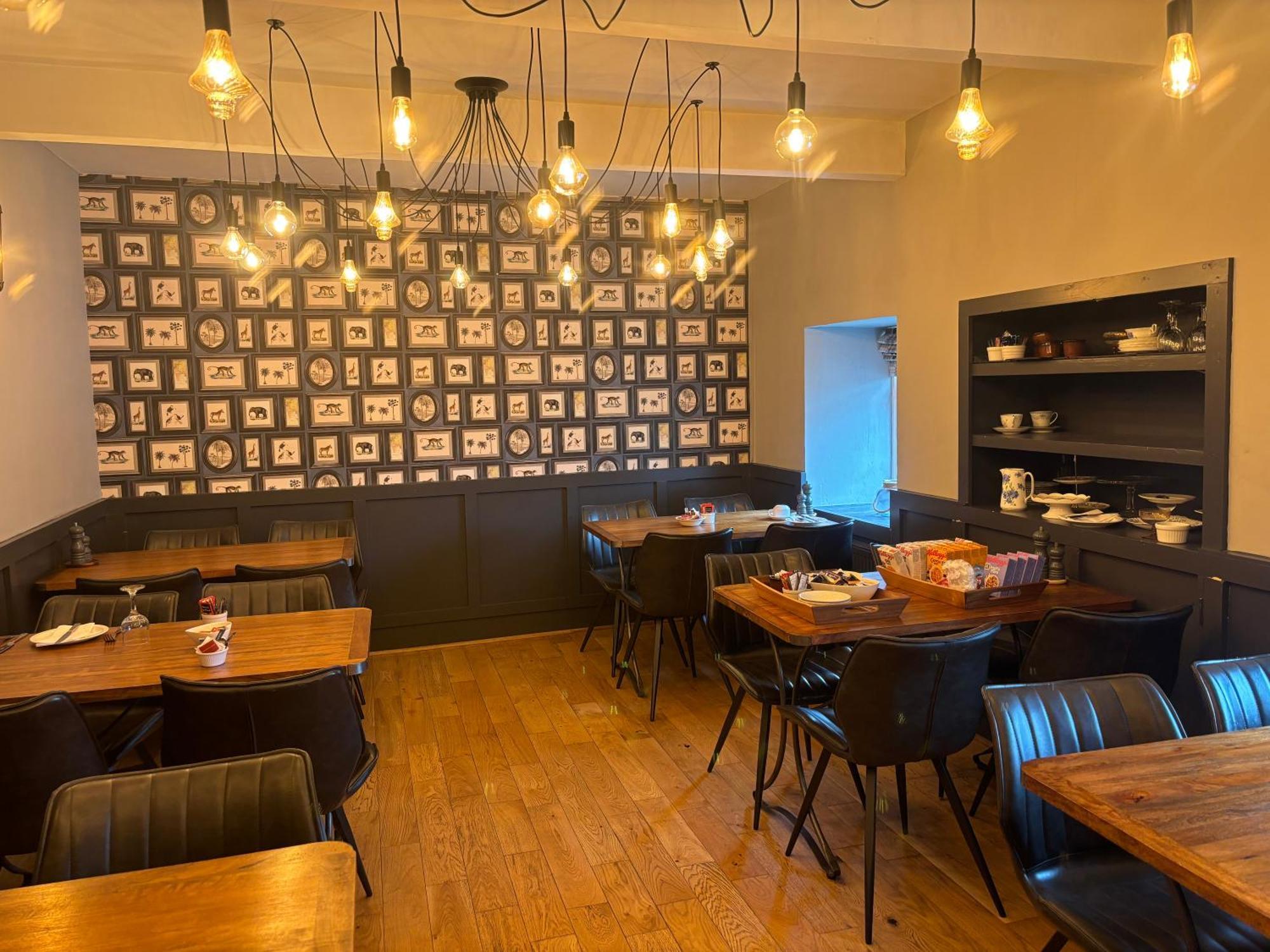 Aleppo Merchant Inn Carno Екстер'єр фото