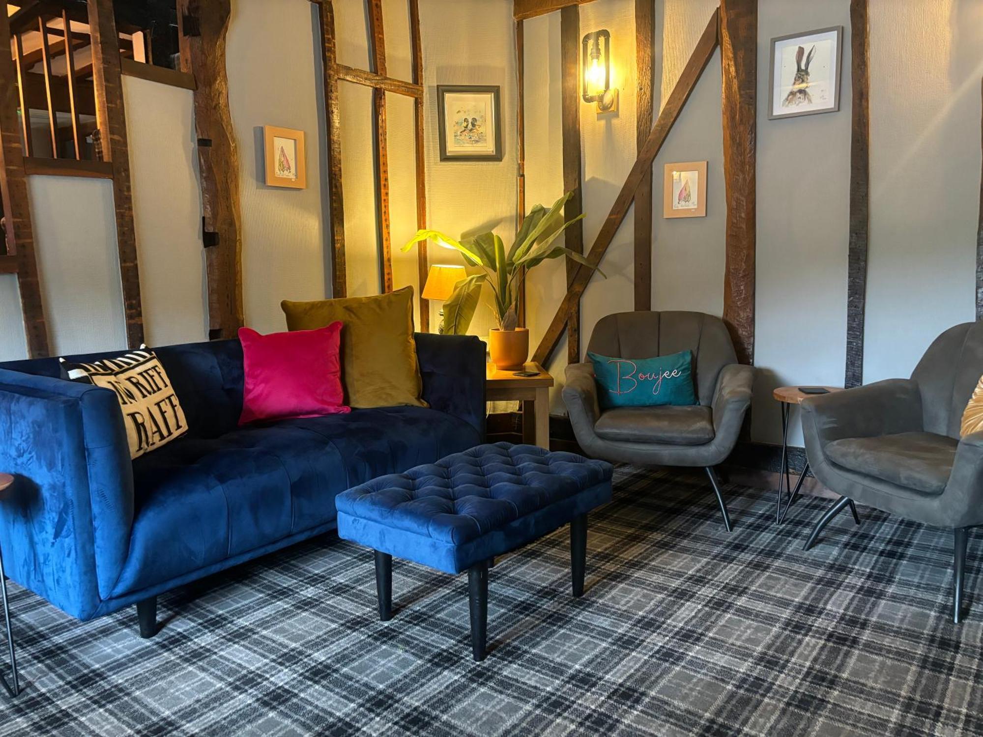 Aleppo Merchant Inn Carno Екстер'єр фото